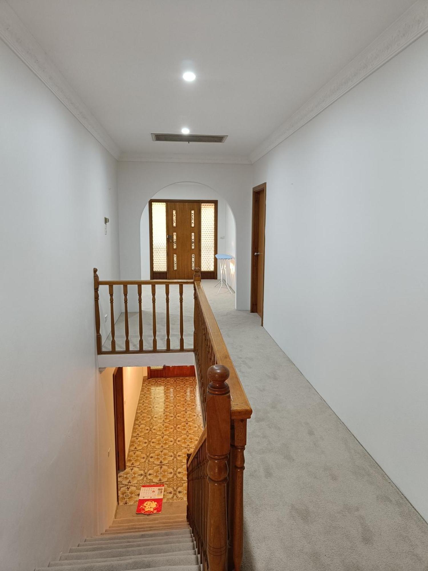Homestay Cozy Queen In Spacious - M7